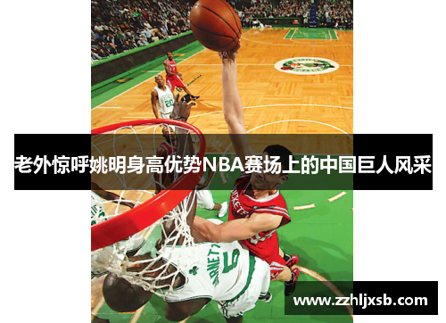 老外惊呼姚明身高优势NBA赛场上的中国巨人风采